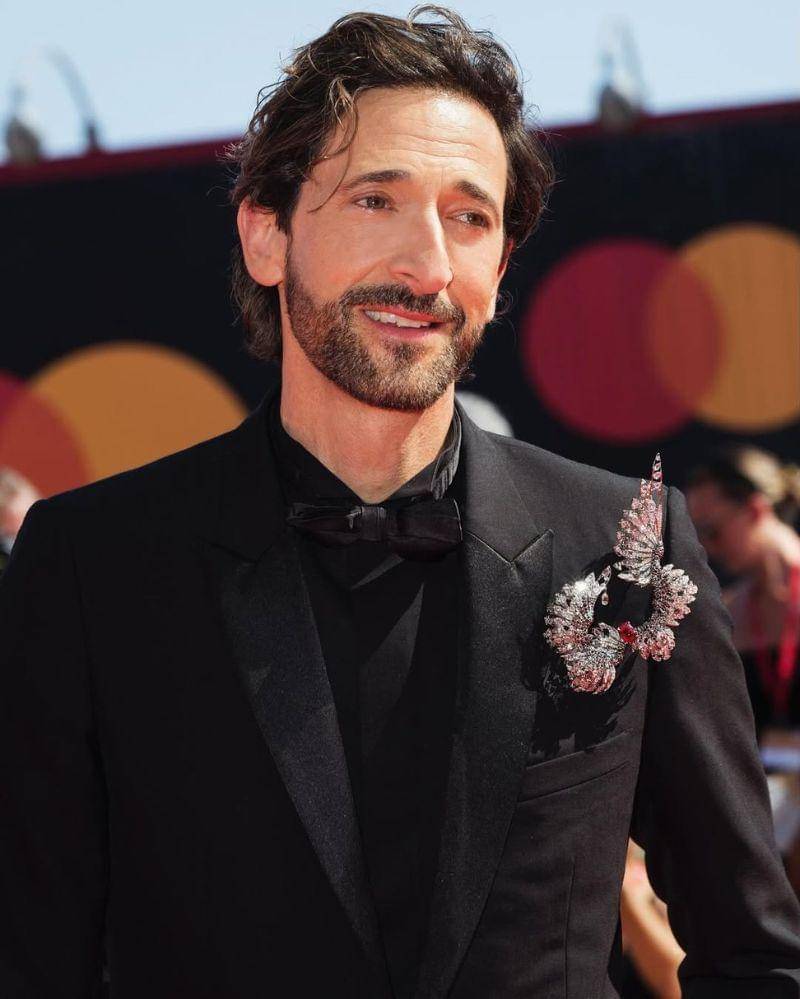 Instagram.com/adrienbrody